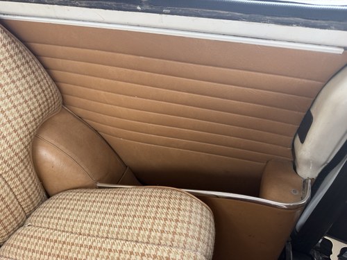 1981 Leyland Mini 1275 GT For Sale (picture 23 of 55)