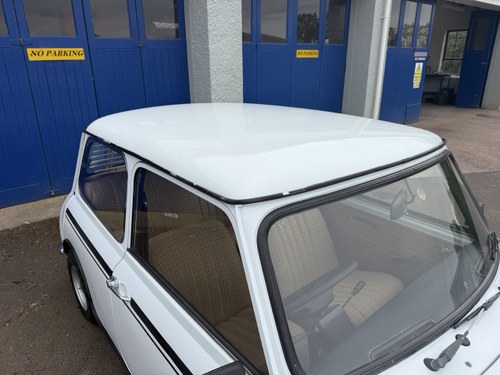 1981 Leyland Mini 1275 GT For Sale (picture 43 of 55)