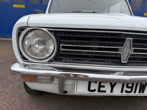 1981 Leyland Mini 1275 GT For Sale (picture 40 of 55)
