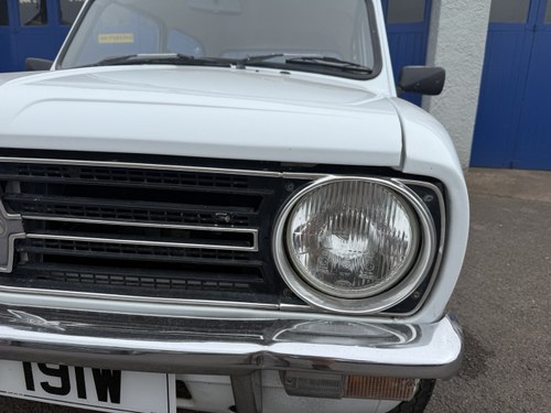 1981 Leyland Mini 1275 GT For Sale (picture 41 of 55)
