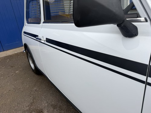 1981 Leyland Mini 1275 GT For Sale (picture 44 of 55)