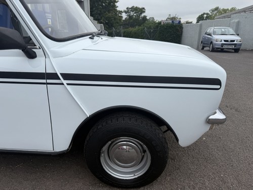 1981 Leyland Mini 1275 GT For Sale (picture 42 of 55)