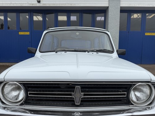 1981 Leyland Mini 1275 GT For Sale (picture 39 of 55)