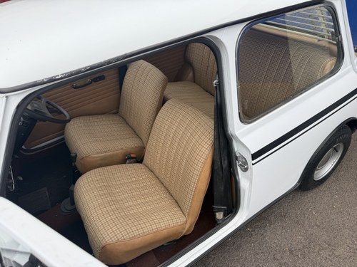 1981 Leyland Mini 1275 GT For Sale (picture 15 of 55)
