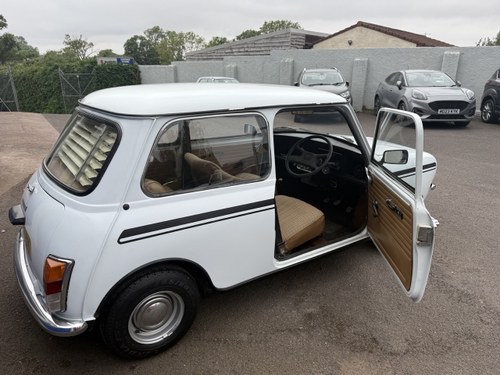 1981 Leyland Mini 1275 GT For Sale (picture 47 of 55)