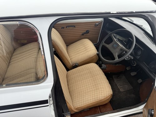 1981 Leyland Mini 1275 GT For Sale (picture 14 of 55)
