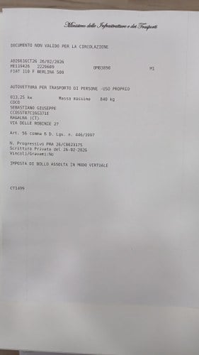 1969 Fiat 500 L For Sale (picture 200 of 200)