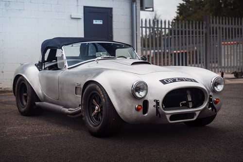 2017 DB Replicas 427SC Aluminium Bodied AC Cobra 427 Replica Roush 468CI 7.7L Te koop (foto 44 van 162)