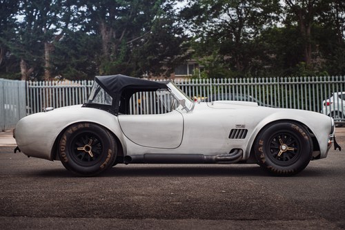 2017 DB Replicas 427SC Aluminium Bodied AC Cobra 427 Replica Roush 468CI 7.7L Te koop (foto 46 van 162)