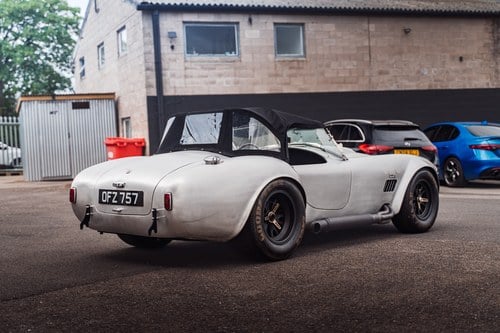 2017 DB Replicas 427SC Aluminium Bodied AC Cobra 427 Replica Roush 468CI 7.7L Te koop (foto 35 van 162)