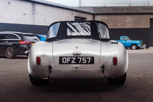 2017 DB Replicas 427SC Aluminium Bodied AC Cobra 427 Replica Roush 468CI 7.7L Te koop (foto 45 van 162)