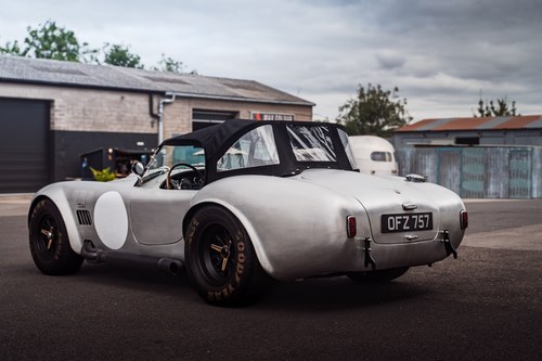 2017 DB Replicas 427SC Aluminium Bodied AC Cobra 427 Replica Roush 468CI 7.7L Te koop (foto 49 van 162)