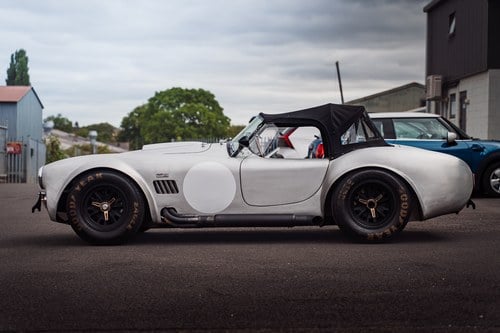 2017 DB Replicas 427SC Aluminium Bodied AC Cobra 427 Replica Roush 468CI 7.7L Te koop (foto 50 van 162)