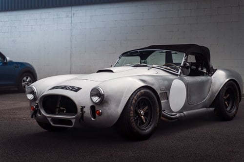 2017 DB Replicas 427SC Aluminium Bodied AC Cobra 427 Replica Roush 468CI 7.7L Te koop (foto 48 van 162)