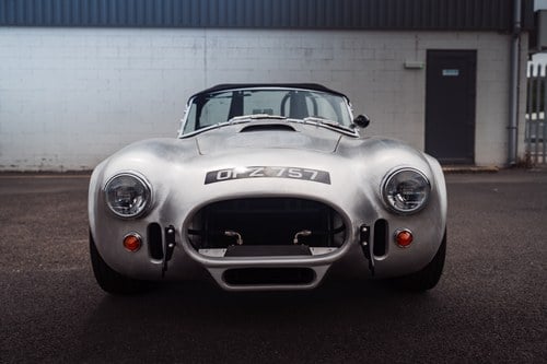 2017 DB Replicas 427SC Aluminium Bodied AC Cobra 427 Replica Roush 468CI 7.7L Te koop (foto 54 van 162)