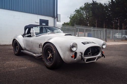 2017 DB Replicas 427SC Aluminium Bodied AC Cobra 427 Replica Roush 468CI 7.7L Te koop (foto 51 van 162)