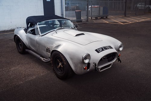 2017 DB Replicas 427SC Aluminium Bodied AC Cobra 427 Replica Roush 468CI 7.7L Te koop (foto 38 van 162)