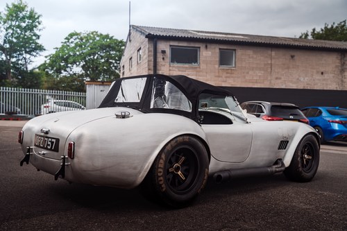 2017 DB Replicas 427SC Aluminium Bodied AC Cobra 427 Replica Roush 468CI 7.7L Te koop (foto 52 van 162)