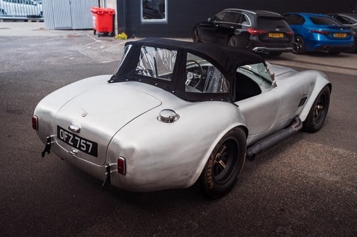 2017 DB Replicas 427SC Aluminium Bodied AC Cobra 427 Replica Roush 468CI 7.7L Te koop (foto 41 van 162)