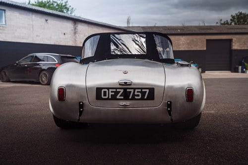 2017 DB Replicas 427SC Aluminium Bodied AC Cobra 427 Replica Roush 468CI 7.7L Te koop (foto 30 van 162)