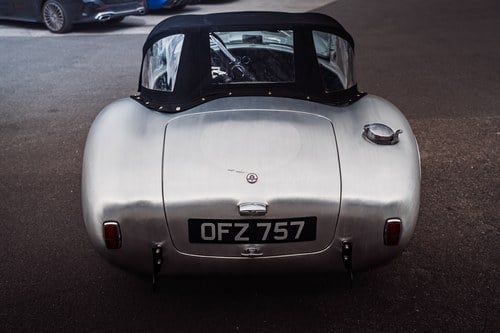 2017 DB Replicas 427SC Aluminium Bodied AC Cobra 427 Replica Roush 468CI 7.7L Te koop (foto 36 van 162)