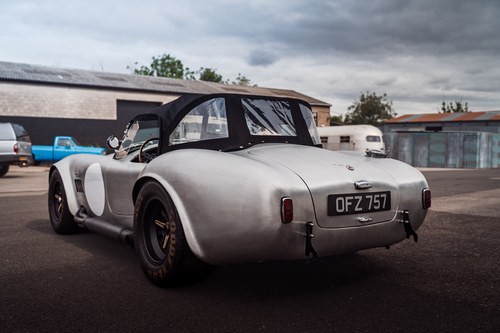 2017 DB Replicas 427SC Aluminium Bodied AC Cobra 427 Replica Roush 468CI 7.7L Te koop (foto 43 van 162)