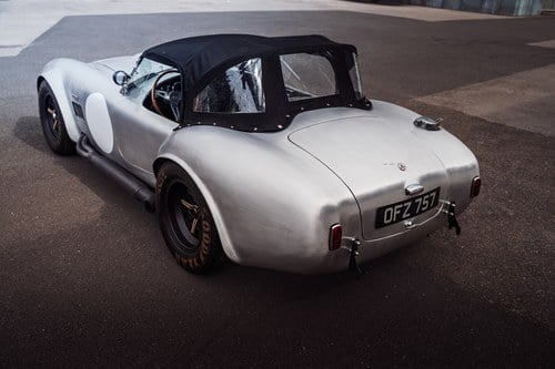 2017 DB Replicas 427SC Aluminium Bodied AC Cobra 427 Replica Roush 468CI 7.7L Te koop (foto 53 van 162)