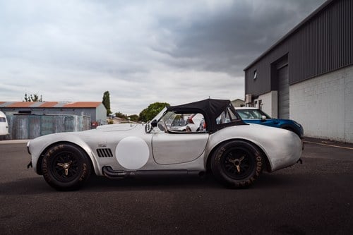 2017 DB Replicas 427SC Aluminium Bodied AC Cobra 427 Replica Roush 468CI 7.7L Te koop (foto 42 van 162)
