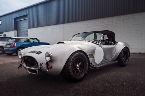 2017 DB Replicas 427SC Aluminium Bodied AC Cobra 427 Replica Roush 468CI 7.7L Te koop (foto 47 van 162)