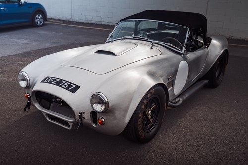 2017 DB Replicas 427SC Aluminium Bodied AC Cobra 427 Replica Roush 468CI 7.7L Te koop (foto 13 van 162)