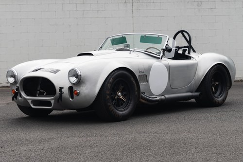 2017 DB Replicas 427SC Aluminium Bodied AC Cobra 427 Replica Roush 468CI 7.7L Te koop (foto 22 van 162)