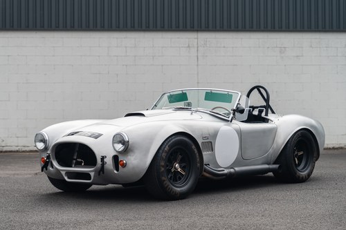 2017 DB Replicas 427SC Aluminium Bodied AC Cobra 427 Replica Roush 468CI 7.7L Te koop (foto 19 van 162)