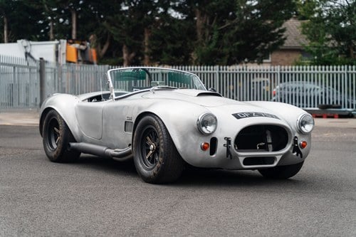 2017 DB Replicas 427SC Aluminium Bodied AC Cobra 427 Replica Roush 468CI 7.7L Te koop (foto 21 van 162)