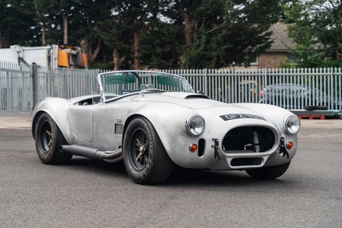2017 DB Replicas 427SC Aluminium Bodied AC Cobra 427 Replica Roush 468CI 7.7L Te koop (foto 16 van 162)