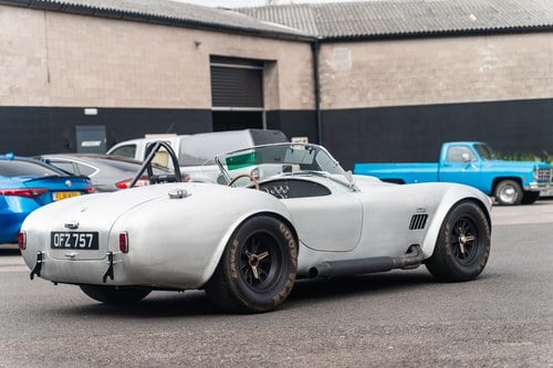 2017 DB Replicas 427SC Aluminium Bodied AC Cobra 427 Replica Roush 468CI 7.7L Te koop (foto 23 van 162)