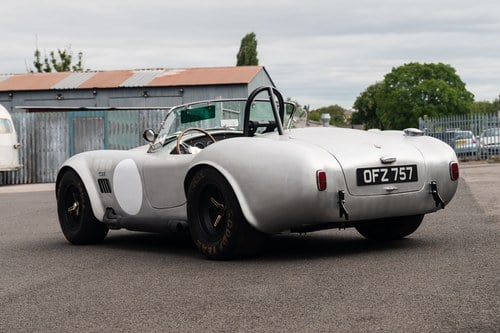 2017 DB Replicas 427SC Aluminium Bodied AC Cobra 427 Replica Roush 468CI 7.7L Te koop (foto 17 van 162)