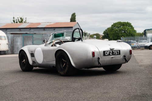 2017 DB Replicas 427SC Aluminium Bodied AC Cobra 427 Replica Roush 468CI 7.7L Te koop (foto 25 van 162)