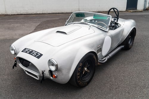 2017 DB Replicas 427SC Aluminium Bodied AC Cobra 427 Replica Roush 468CI 7.7L Te koop (foto 9 van 162)