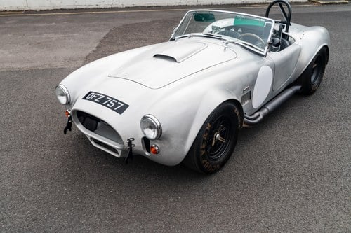 2017 DB Replicas 427SC Aluminium Bodied AC Cobra 427 Replica Roush 468CI 7.7L Te koop (foto 27 van 162)
