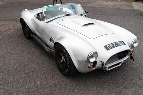 2017 DB Replicas 427SC Aluminium Bodied AC Cobra 427 Replica Roush 468CI 7.7L Te koop (foto 11 van 162)