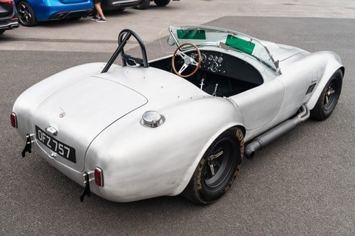 2017 DB Replicas 427SC Aluminium Bodied AC Cobra 427 Replica Roush 468CI 7.7L Te koop (foto 12 van 162)