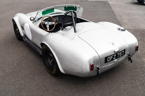 2017 DB Replicas 427SC Aluminium Bodied AC Cobra 427 Replica Roush 468CI 7.7L Te koop (foto 28 van 162)