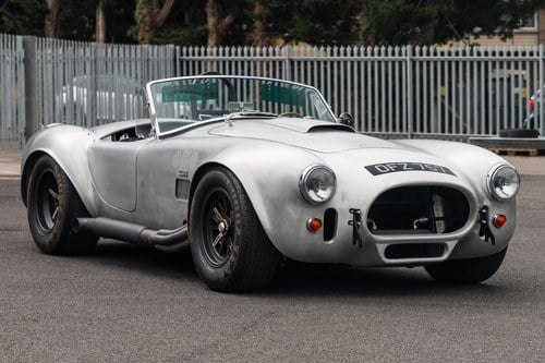 2017 DB Replicas 427SC Aluminium Bodied AC Cobra 427 Replica Roush 468CI 7.7L Te koop (foto 29 van 162)