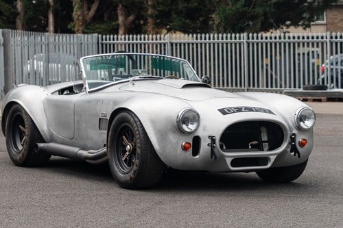 2017 DB Replicas 427SC Aluminium Bodied AC Cobra 427 Replica Roush 468CI 7.7L Te koop (foto 14 van 162)