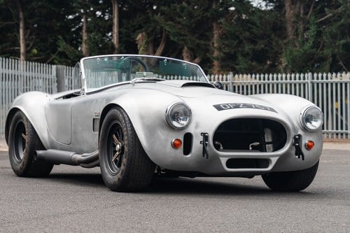 2017 DB Replicas 427SC Aluminium Bodied AC Cobra 427 Replica Roush 468CI 7.7L Te koop (foto 26 van 162)