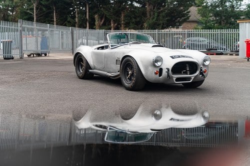 2017 DB Replicas 427SC Aluminium Bodied AC Cobra 427 Replica Roush 468CI 7.7L Te koop (foto 5 van 162)