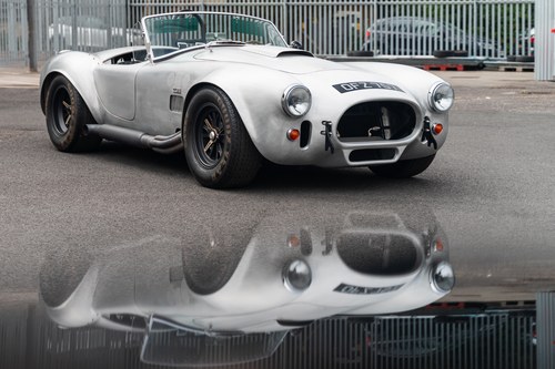 2017 DB Replicas 427SC Aluminium Bodied AC Cobra 427 Replica Roush 468CI 7.7L Te koop (foto 31 van 162)
