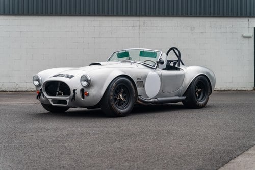 2017 DB Replicas 427SC Aluminium Bodied AC Cobra 427 Replica Roush 468CI 7.7L Te koop (foto 32 van 162)