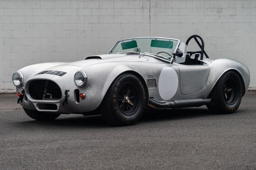2017 DB Replicas 427SC Aluminium Bodied AC Cobra 427 Replica Roush 468CI 7.7L Te koop (foto 33 van 162)