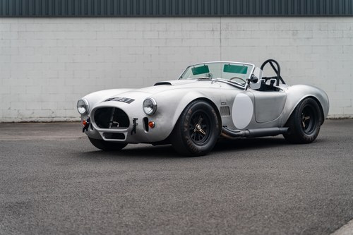 2017 DB Replicas 427SC Aluminium Bodied AC Cobra 427 Replica Roush 468CI 7.7L Te koop (foto 34 van 162)
